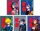 Набір зошитів Kite Anime 24 аркуші в клітинку 20 штук (K24-238) - зображення 1