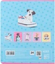 Набір шкільних зошитів Kite Studio Pets 24 аркуша в клітинку 20 штук (SP24-238) - зображення 6