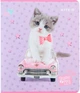 Набір шкільних зошитів Kite Studio Pets 24 аркуша в клітинку 20 штук (SP24-238) - зображення 11