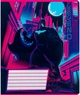 Набір шкільних зошитів Kite DC Comics 18 аркушів у лінію 20 штук (DC24-237) - зображення 8