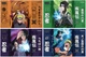 Набор альбомов для рисования Kite Naruto Shippuden 12 листов на скобе 4 дизайна (NR24-241/4) - изображение 1