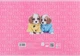 Набор альбомов для рисования Kite Studio Pets 12 листов на скобе 4 дизайна (SP24-241/4) - изображение 4