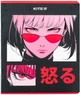 Набір загальних зошитів Kite Anime 48 аркушів у клітинку 10 штук (K24-259-2) - зображення 11