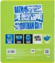 Набір шкільних зошитів Kite DC Comics 18 аркушів у клітинку 20 штук (DC24-236) - зображення 13