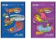 Набор альбомов для рисования Kite Hot Wheels Skate 30 листов на спирали Синий + Фиолетовый 2 шт (HW24-243/2-1) - изображение 1