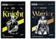 Набор альбомов для рисования Kite DC Justice League 30 листов на спирали Бэтмен + Суперженщина 2 шт (DC24-243/2-1) - изображение 1