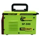 Зварювальний інверторний апарат Procraft SP300 (300 А, з дисплеєм) - зображення 3