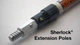Телескопический удлинитель Wooster Sherlock 60-120 см (R054) - изображение 9