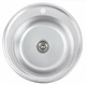 Кухонна мийка Platinum 510 декор (SP000011015) - зображення 1
