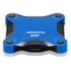 Портативний SSD ADATA SD620 512GB USB 3.2 520/460Mb/s Blue (SD620-512GCBL) - изображение 5