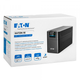 Источник бесперебойного питания Eaton 5E 5E700UI 700 USB IEC G2 700VA/360W USB 2xSchuko - изображение 4