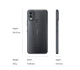 Смартфон Nokia C22 3/64GB Dual Sim Charcoal - изображение 6