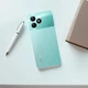 Смартфон Realme C51 4/128GB Dual Sim Mint Green - изображение 11