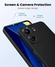 Смартфон Xiaomi Poco C65 8/256GB Dual Sim Black EU_ - зображення 14