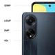 Смартфон Oppo A98 8/256GB Dual Sim Cool Black - зображення 9