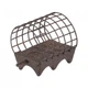 Кормушка Brain River грунтозацеп M 70g Brown (1858.24.55) (237078) - изображение 1