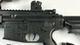 Автомат HK416 808F BLACK стреляет орбизами, Игрушечный гелевый автомат на пульках orbeez + 500 орбизов - изображение 5