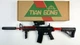 Автомат M4A1 Rifle стреляет орбизами, Игрушечный гелевый автомат на пульках orbeez + 2500 орбизов - изображение 2