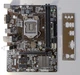 Материнська плата Gigabyte GA-H81M-S1 (s1150, Intel H81, PCI-Ex16) б/в - зображення 2