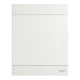 Щит навісний Schneider Electric Easy9 EU 2 ряди 24 модулі з білими дверима (EZ9EUD212) - зображення 6
