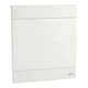 Щит врізний Schneider Electric Easy9 EU 2 ряди 24 модулі з білими дверима (EZ9EUB212) - зображення 1