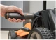 Електрична акумуляторна викрутка WORX WX240 Type-c Комплект - зображення 11
