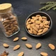 Миндаль жареный 1кг - изображение 1