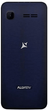 Мобільний телефон Allview L801 DualSim Navy Blue (5948790016458) - зображення 3