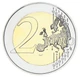 Монета Германия 2 евро 2023 Биметалл UNC J 1275 лет со дня рождения Карла Великого - изображение 2
