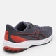Мужские кроссовки для бега ASICS GT-1000 12 1011B631-021 41.5 (8US) 26 см Серые (4550457296830) - изображение 4