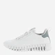 Sneakersy damskie ECCO Gruuv 21820360718 37 Białe (194891192453) - obraz 4