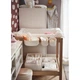 Пеленальний стіл IKEA SNIGLAR бук білий 72x53 см, 200.452.05 - зображення 6