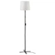 Торшер IKEA BARLAST 150 см белый 104.303.68 - изображение 1