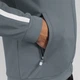 Куртка тренировочная striker 2.0 JAKO 9319 XXL серый (4059562238600) - изображение 7