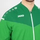 Олімпійка (мастерка) Jako champ 2.0 JAKO 9820 XL Зелений (4059562335439) 9820-22 - зображення 6