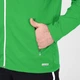 Олімпійка (мастерка) Jako champ 2.0 JAKO 9820 XL Зелений (4059562335439) 9820-22 - зображення 7