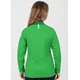 Олімпійка (мастерка) Jako champ 2.0 JAKO 9820 XL Зелений (4059562335439) 9820-22 - зображення 10
