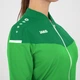 Олімпійка (мастерка) Jako champ 2.0 JAKO 9820 XL Зелений (4059562335439) 9820-22 - зображення 14