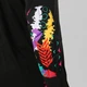 GK джерси Tropicana JAKO 8911 M Черный (4059562565294) - изображение 5