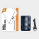 Зовнішня кишеня Shuole&nbsp;U25Q1031-T USB 3.1 Type-C для SATA SSD HDD 2.5" External Case (U25Q1031-T) - зображення 2