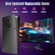 Змінні панелі для Sony PlayStation 5 SLIM (2023 року) Digital, Black - изображение 3