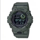 Часы G-SHOCK G-SQUAD CASIO олива - изображение 1