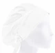 Медицинская шапочка-чепчик женская HeadwearUniverse универсальная Белая - изображение 1