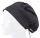 Медицинская шапочка-чепчик женская HeadwearUniverse универсальная Антрацит - изображение 3
