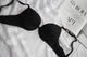 Бюстгальтер Victoria's Secret Pink Super Push-Up Bra чорний 34A - зображення 4