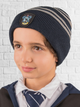 Дитячий комплект (шапка + рукавички) Distrineo Harry Potter - Kids Tactile Gloves and Ravenclaw Cap Set Темно-синій (4895205601192) - зображення 3