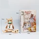 Аниме фигурка кошкодевочка Kinako Osakana - изображение 2