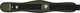 Пояс для тяжелой атлетики RDX RX3 EVA Curve неопреновый S Army Green (WBE-RX3AG-S) - изображение 9
