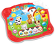 Zabawka edukacyjna Clementoni Sapientino The Farm of Nursery Rhymes (8005125120680) - obraz 3