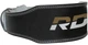 Pas do podnoszenia ciężarów RDX 4 skórzany S Black Gold (5060271485543) - obraz 4